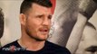 The Full UFC 204 Michael Bisping media scrum - Bisping vs. Henderson 2