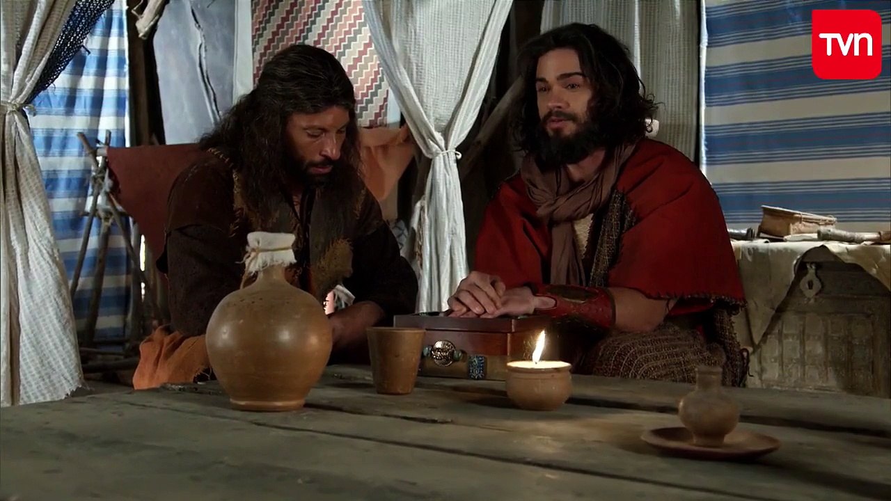 Capitulo 260 Moises Y Los Diez Mandamientos