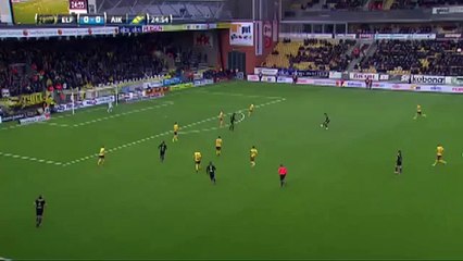 Elfsborg 0:1 AIK (Swedish Allsvenskan 10.April 2017)