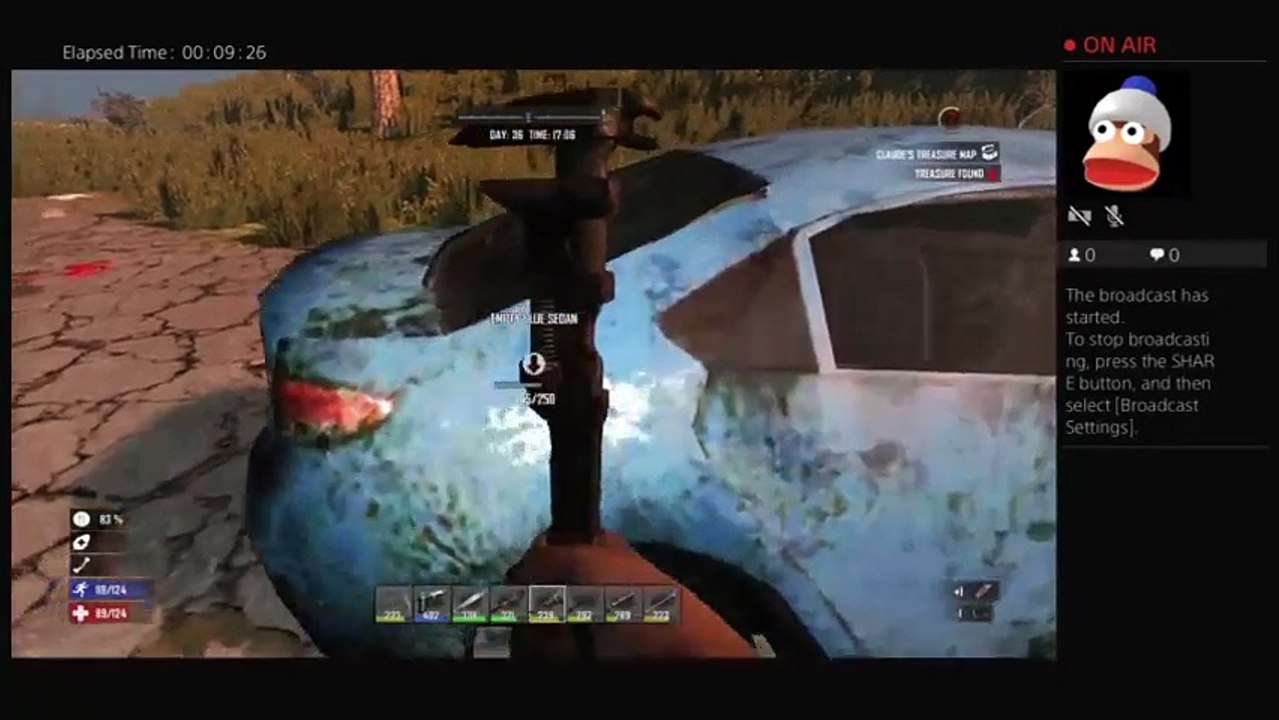 Daddy-Modz-23's Live PS4 Broadcast (5)