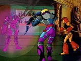 Vingadores 1999, Vingadores vs Kang, desenho antigo, desenhos animados, trecho