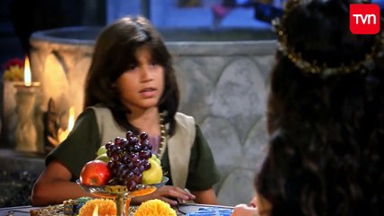 Capitulo 244 Moises Y Los Diez Mandamientos