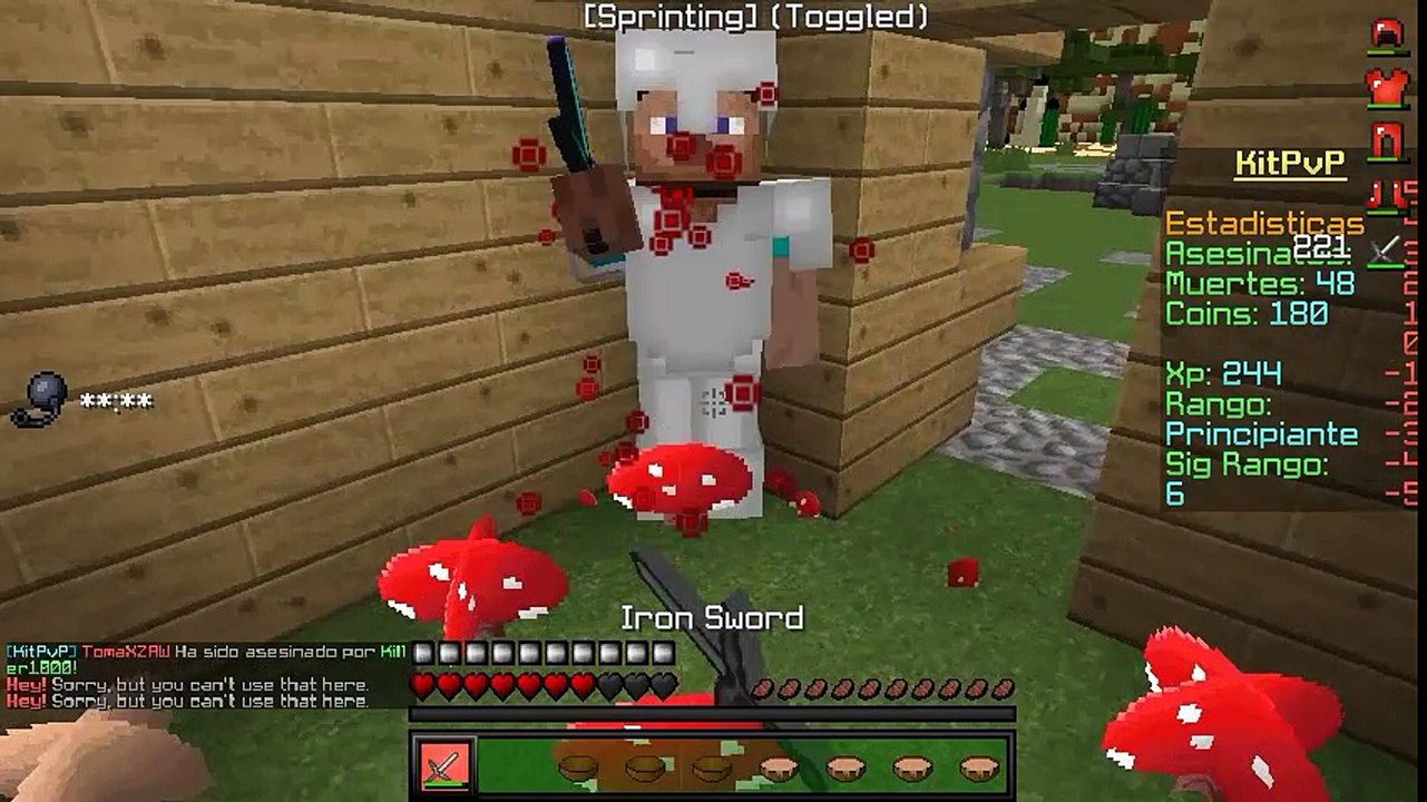 MissCraft | Hacked Client | Killer1000