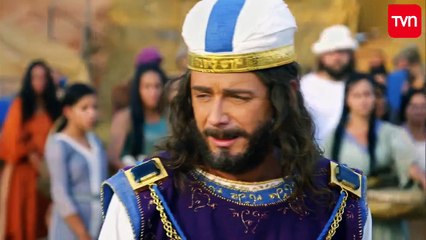 Capitulo 245 Moises Y Los Diez Mandamientos part 1/2