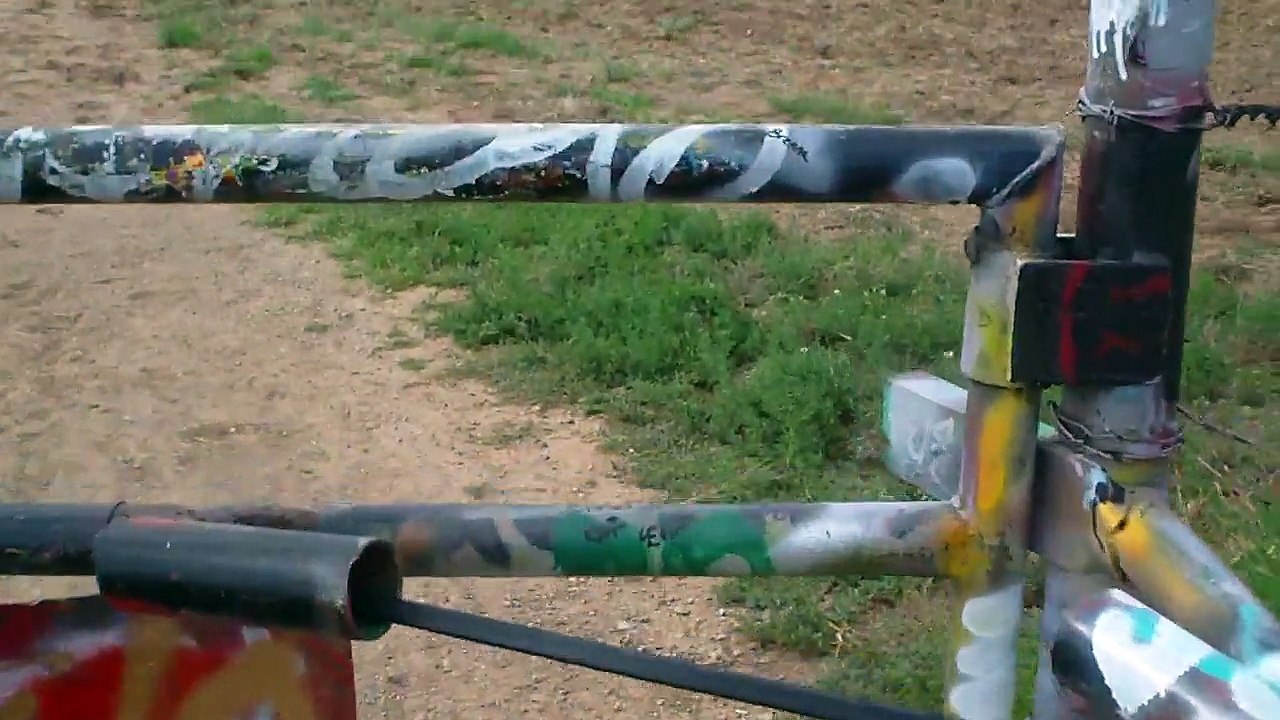 Cadillac Ranch