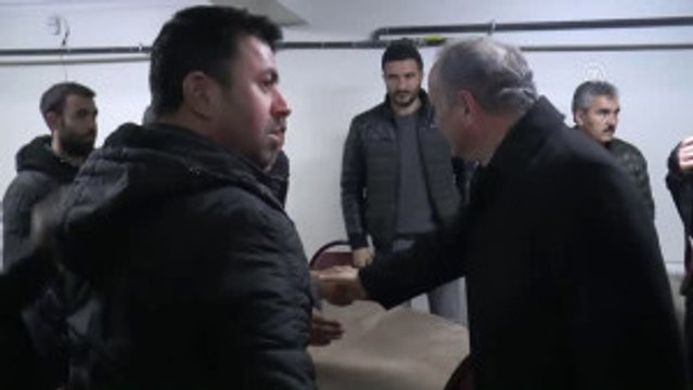 Bakan Özlü: Sesini Yükselten Bir Muhalefet Değil, Fikirlerini Yükselten Bir Muhalefet Istiyoruz