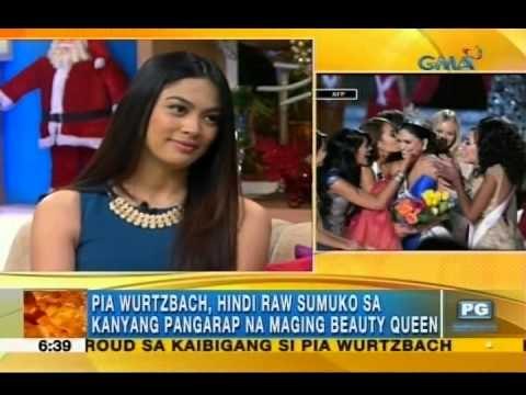 Mga payo ni Ariella Arida kay Pia Wurtzbach sa pagsali sa Miss Universe | Unang Hirit