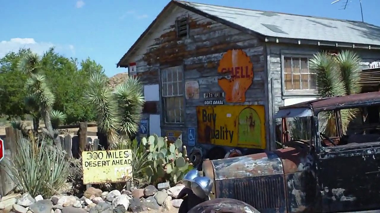 Route 66 the mother road summer 2010