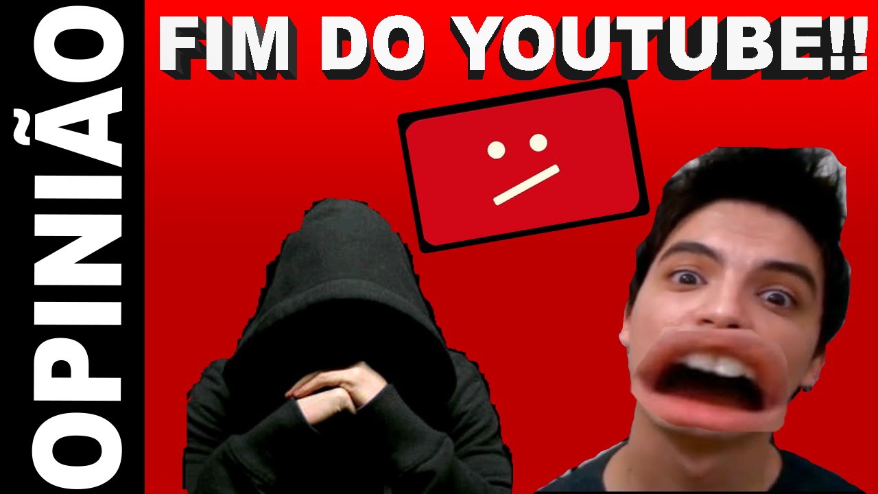 RESPONDENDO AO FELIPE NETO E YOUTUBE: ''YOUTUBER É VAGABUNDO???''