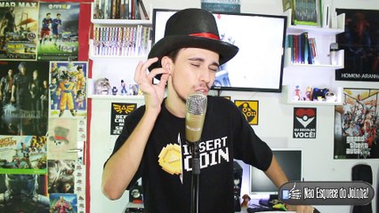 Trailer do Filme Novo de FullMetal Alchemist