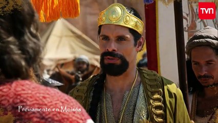 Capitulo 224 Moises Y Los Diez Mandamientos