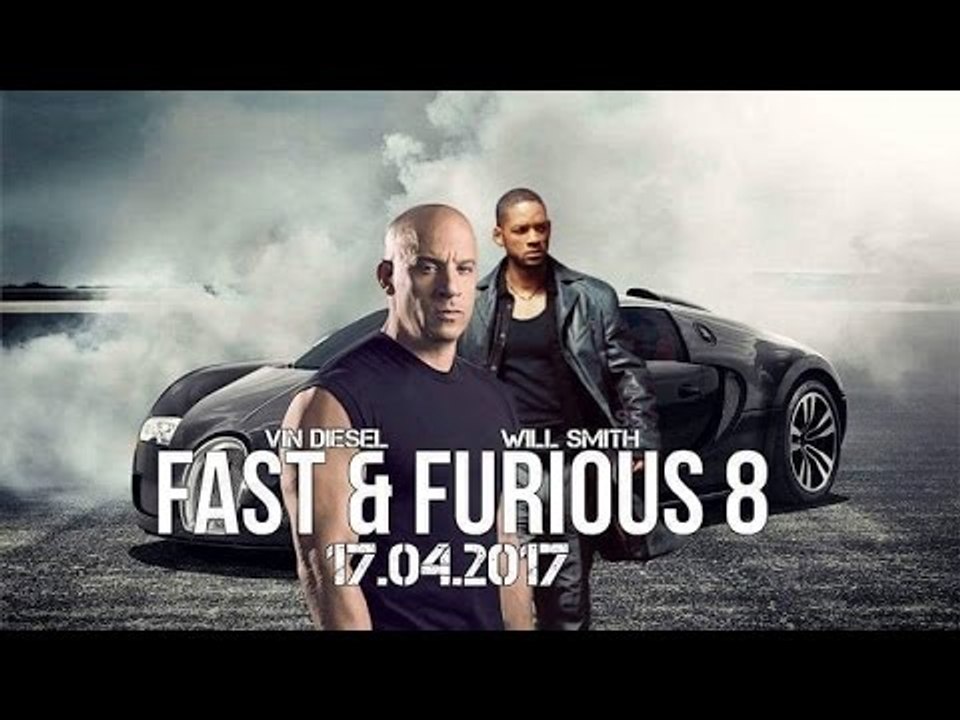 The Fate of the Furious
