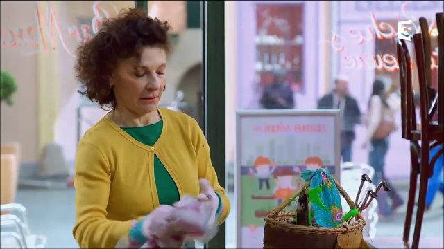 Passage de Plus Belle La Vie Episode 3251 Michel Cordes