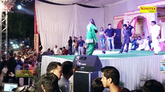 सपना का ग्वालियर में डांस ¦ चटक मटक के स्टेज तोड डांस ¦ Sapna Stage Dance Video