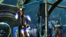 Injustice Gods Among Us The Flash Earth 2 Performs All Character Intros