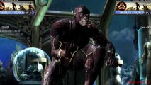 Injustice Gods Among Us The Flash Performs All Character Intros Ultimate Edition