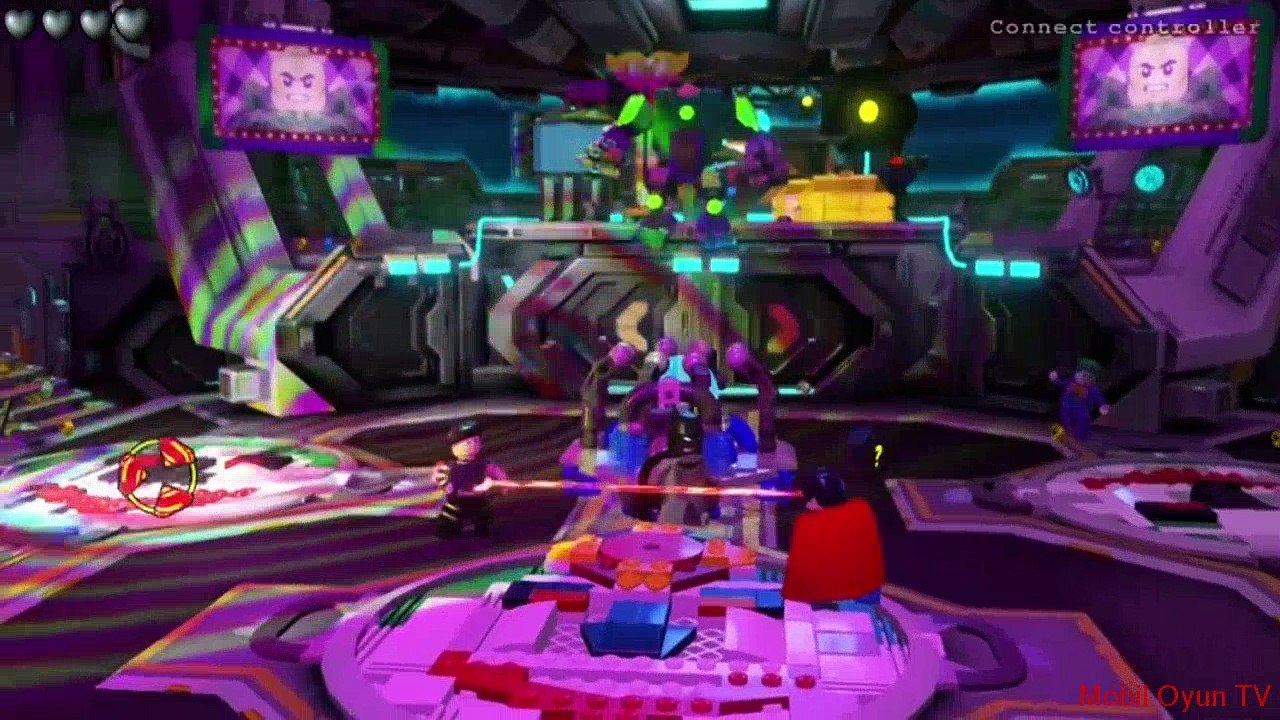 LEGO Batman 3 Beyond Gotham - All Boss Fights
