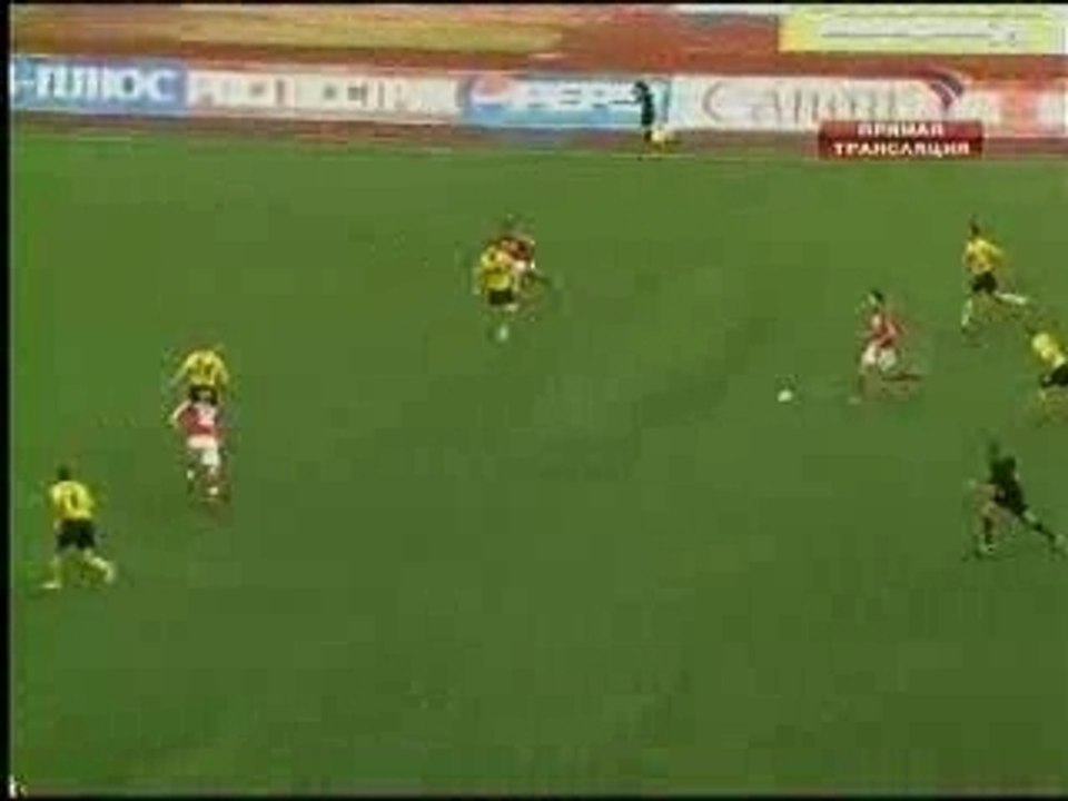 Спартак-Химки