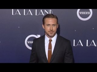 Ryan Gosling "La La Land" Los Angeles Premiere