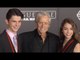 Michael Douglas "Rogue One: A Star Wars Story" World Premiere Red Carpet