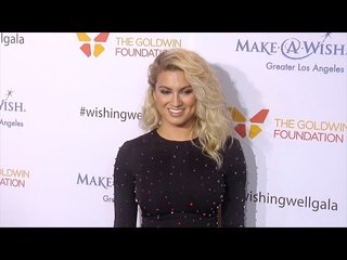Tori Kelly 4th Annual Wishing Well Winter Gala Red Carpet