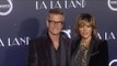 Lisa Rinna and Harry Hamlin 