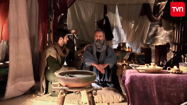 Capitulo 209 Moises Y Los Diez Mandamientos