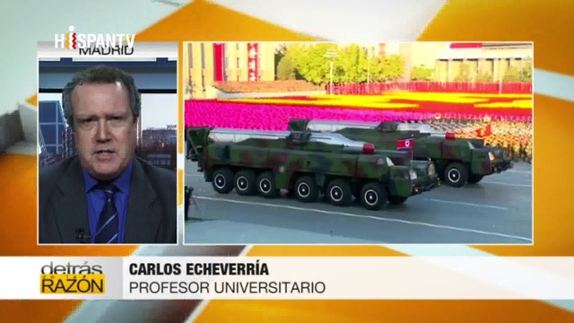 Detrás de la Razón - Estados Unidos vs Corea del Norte en guerra nuclear