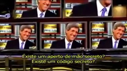 EMINENTE 3º GUERRA MUNDIAL - SOCIEDADES  SECRETAS
