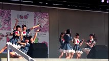 47の素敵な街へ 希望的リフレイン Everyday、カチューシャ AKB48 Team8 第49回福山ばら祭り2016