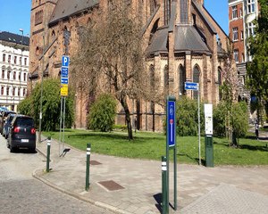 مالموthe beautiful of malmo in sweden