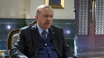Cumhurbaşkanı Recep Tayyip Erdoğan Bir Çok Radyonun Ortak Programına Konuk Oldu