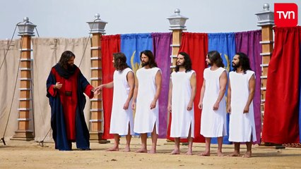 Capitulo 234 Moises Y Los Diez Mandamientos