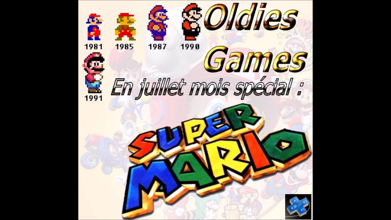 Oldies Games 14/07/2011 Super Mario Bros 2 (Nes)