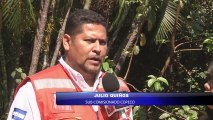 Copeco pendiente de ayudar a familias en incendios