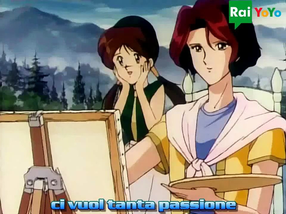 Forza Campioni - Sigla + Link Episodi