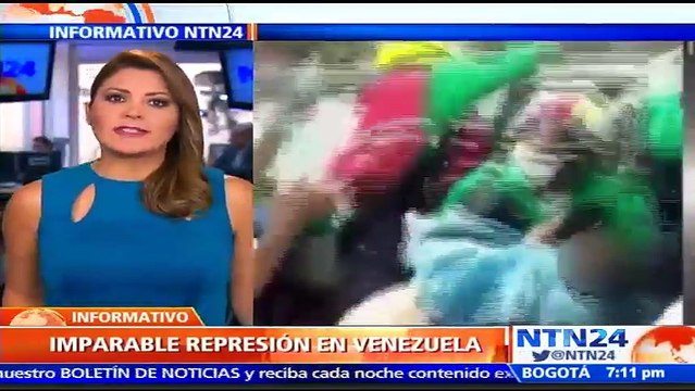 Dispararon bombas lacrimógenas a la emergencia de la Policlínica Las Mercedes: Un bebé sufrió asfixia