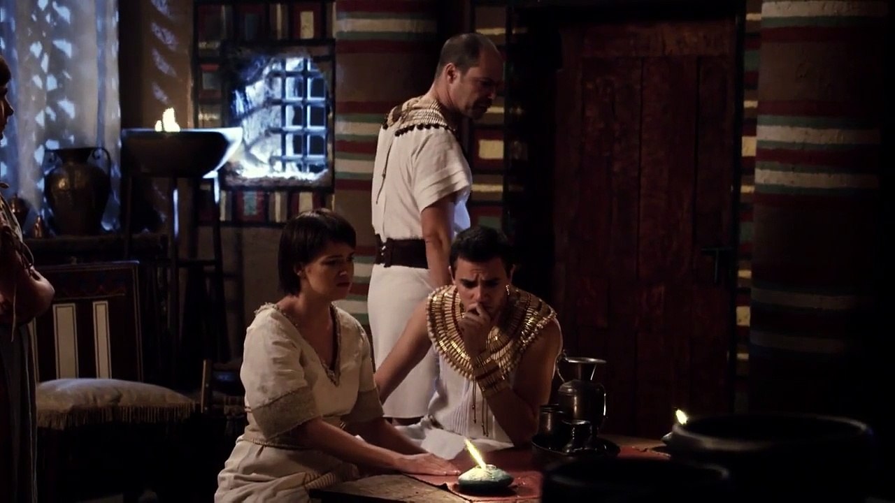 Capitulo 178 Moises Y Los Diez Mandamientos
