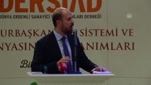 Bilal Erdoğan: 