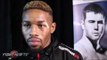 Willie Monroe feels he could test Canelo & wants to 