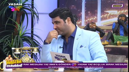 HARBİ MUHABBET - YAŞAM TV (10.04.2017) 2. KISIM