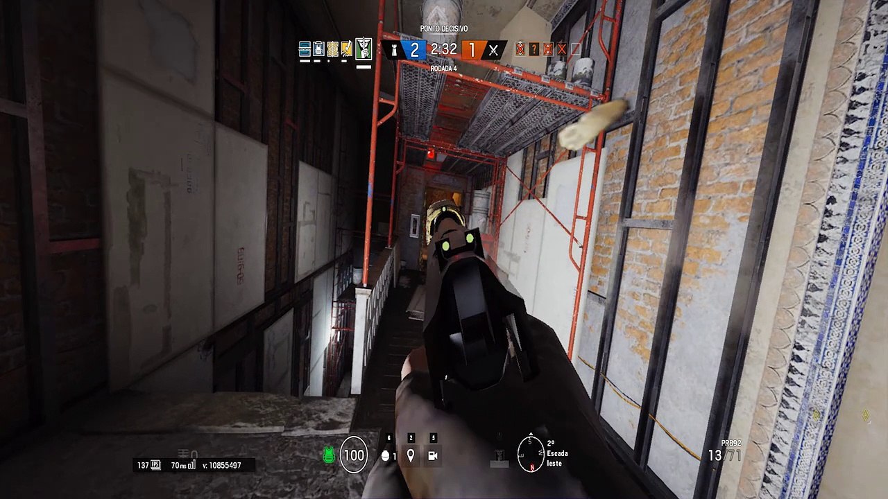 R6 caveira