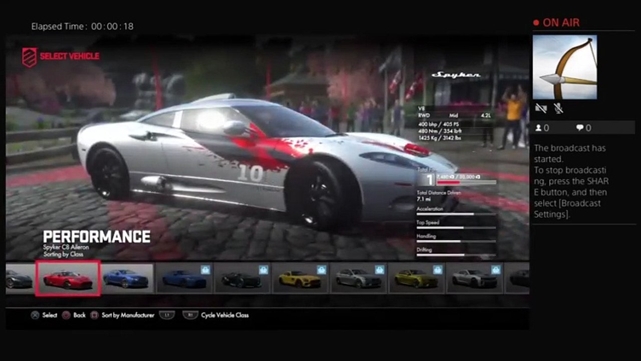 ArcheryBoy081's Live PS4 Broadcast