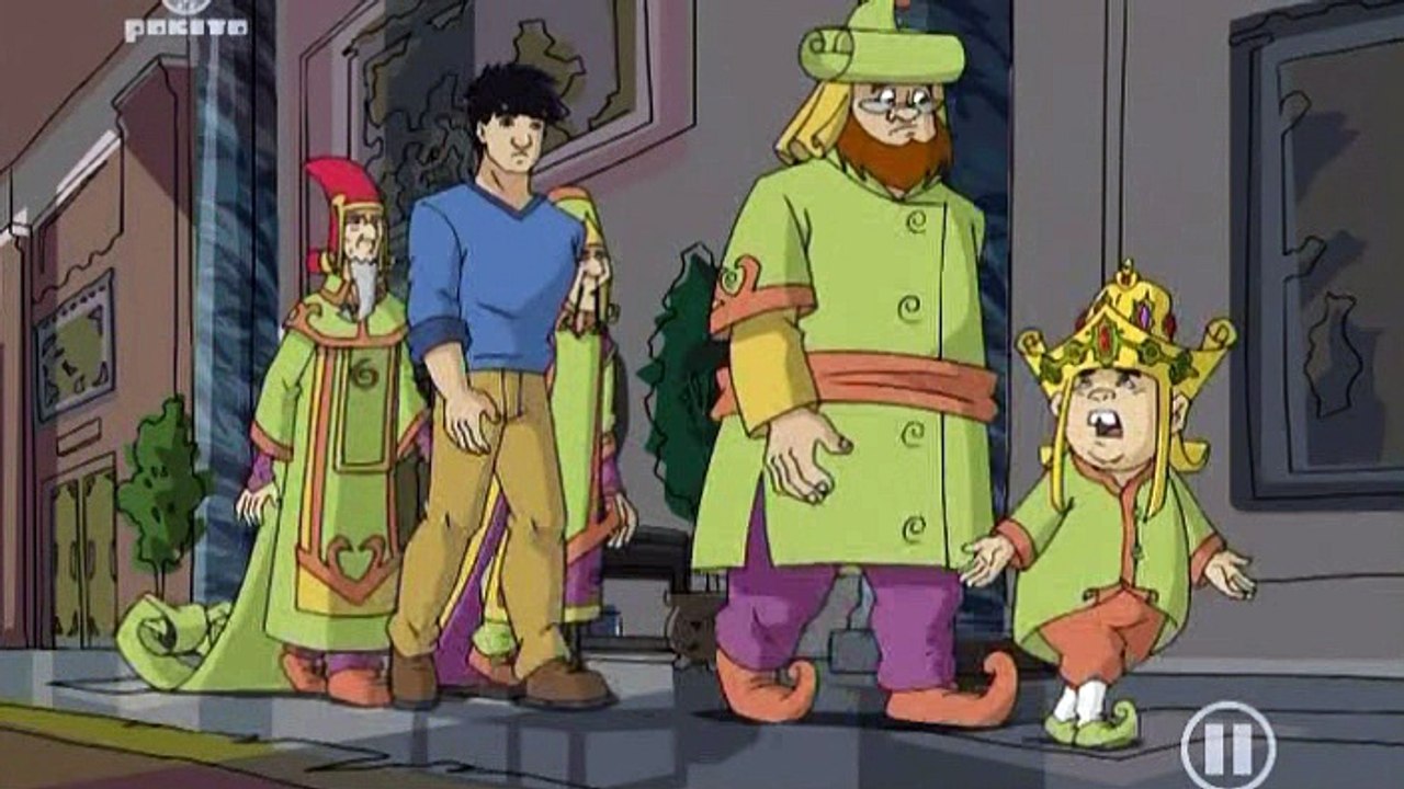 As aventuras de Jackie chan 37