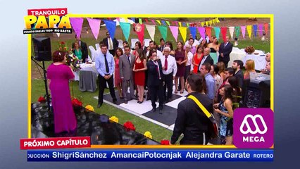 Tranquilo Papa avance capitulo 2