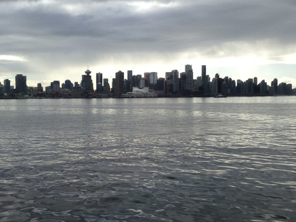 Trip Vancouver 2017