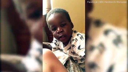 Teacher moves to Uganda to adopt child she met on gap year _ Daily Mail Online