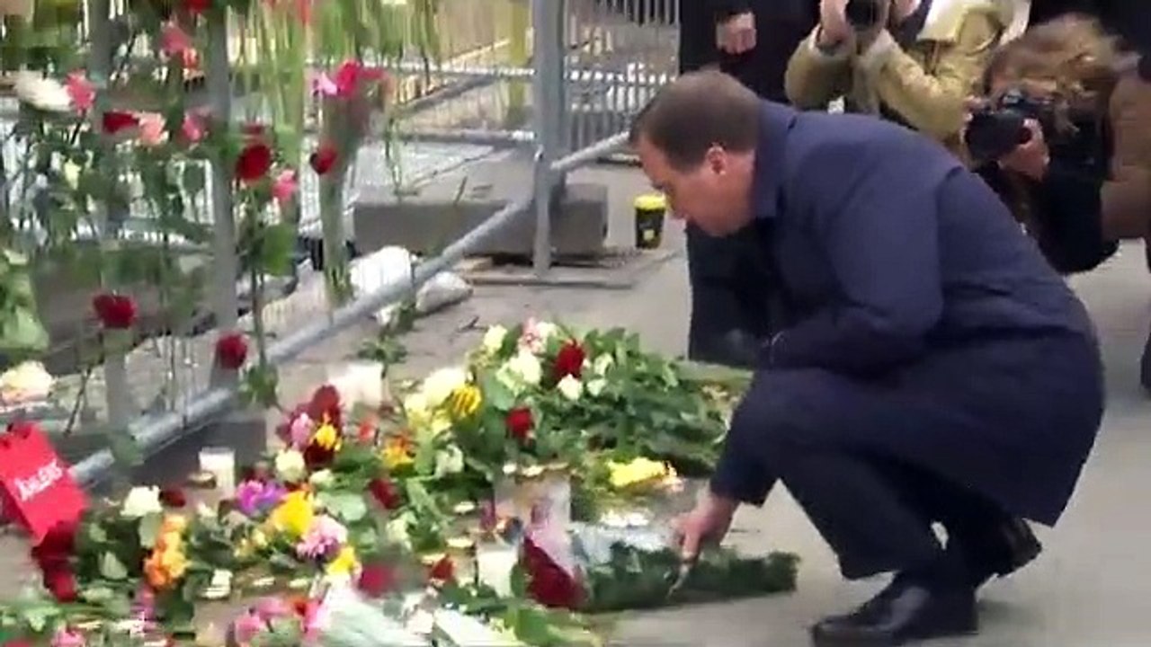 Sweden will 'never go back' to mass immigration, PM says _ Daily Mail Online