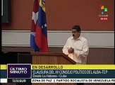 Pdte. Maduro destaca logros del ALBA en materia educativa en la región