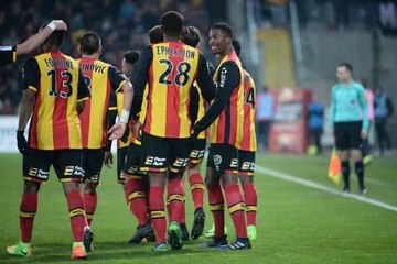 Résumé AC Ajaccio - RC Lens  buts 3-6